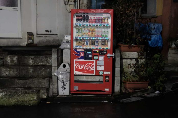 vending de trends 2020