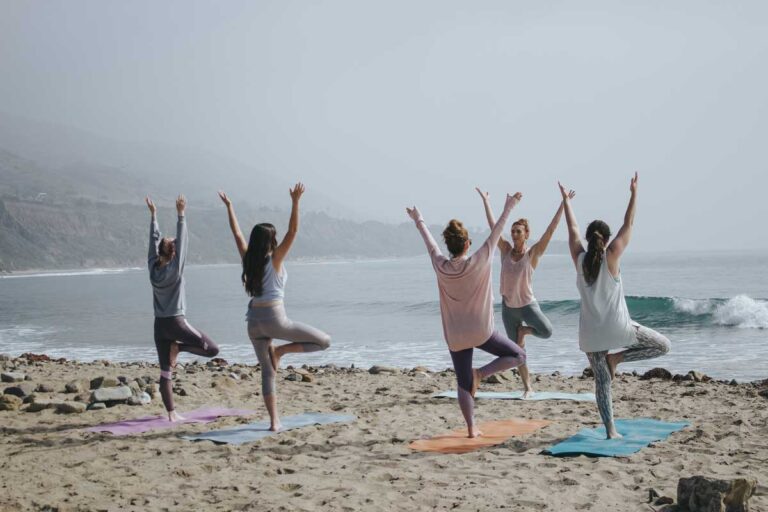 Yogakleding kopen: voor dames én heren