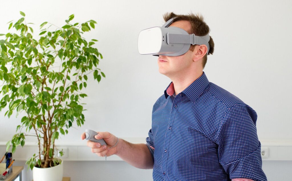 Wat is virtual reality